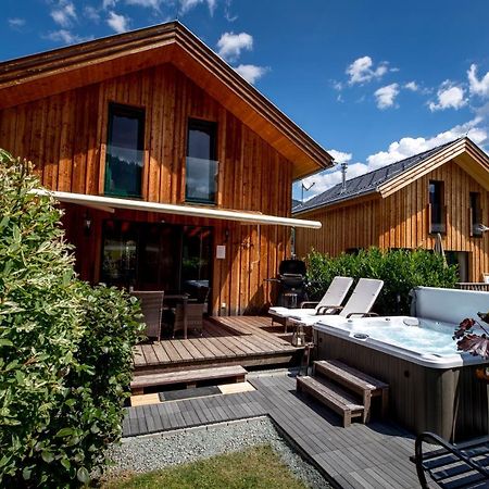 Luxury Chalet Kreischberg 11A Sankt Lorenzen ob Murau Ngoại thất bức ảnh