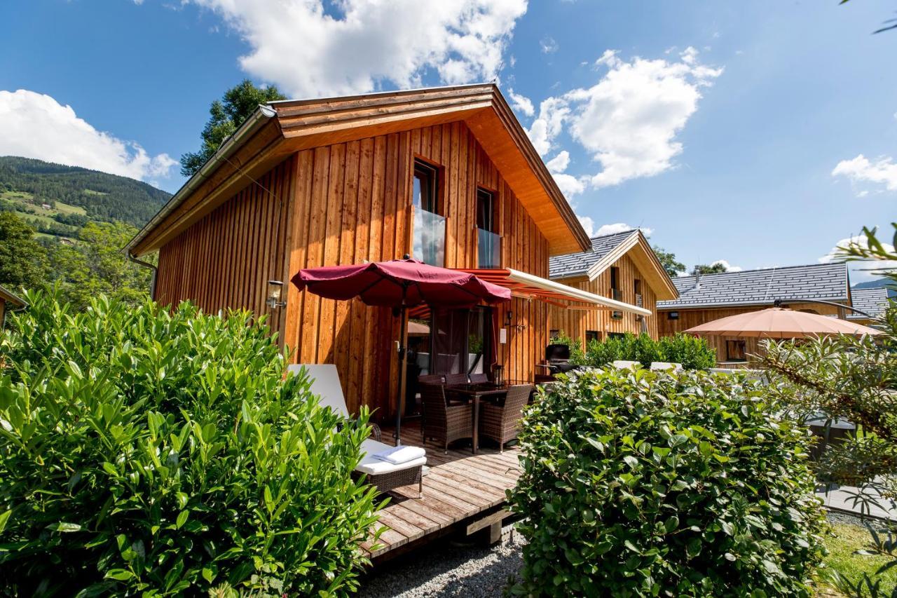 Luxury Chalet Kreischberg 11A Sankt Lorenzen ob Murau Ngoại thất bức ảnh