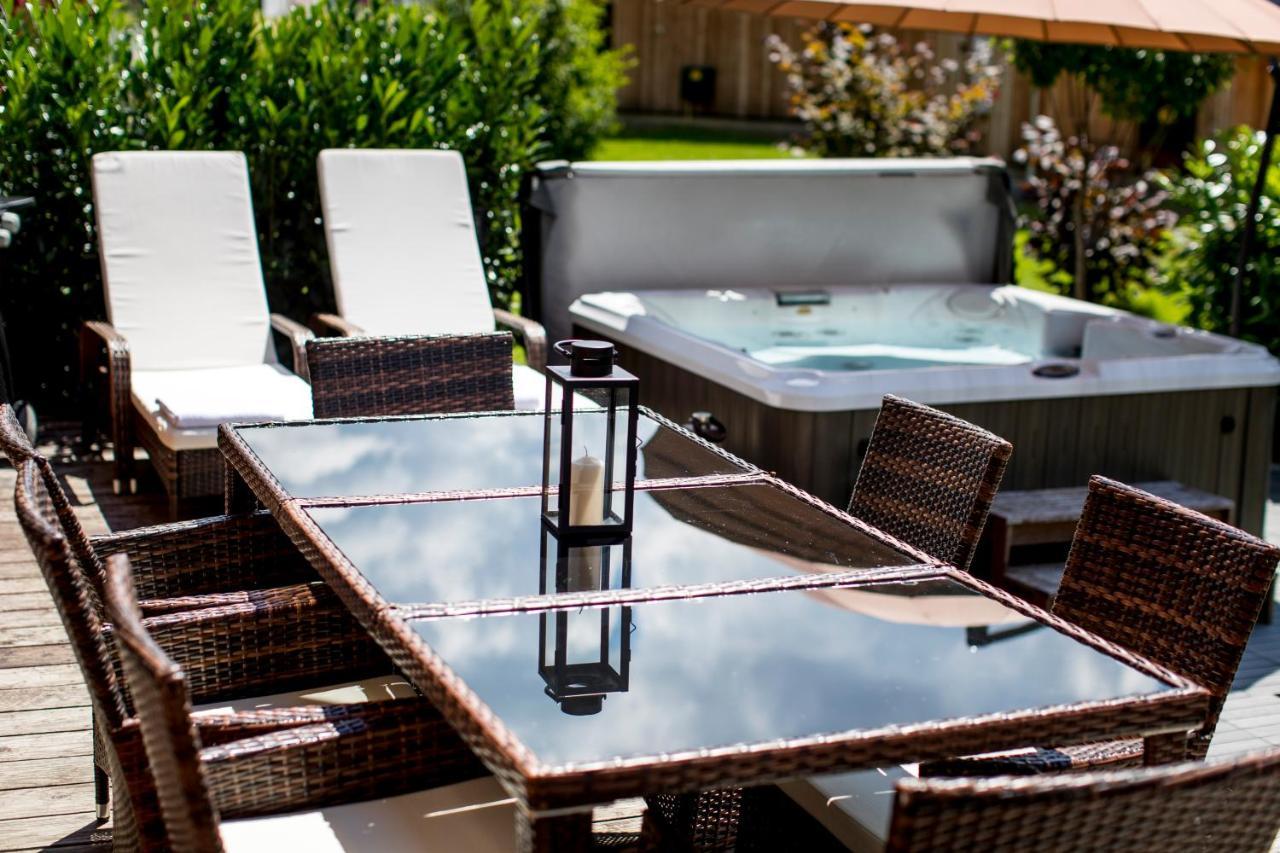 Luxury Chalet Kreischberg 11A Sankt Lorenzen ob Murau Ngoại thất bức ảnh