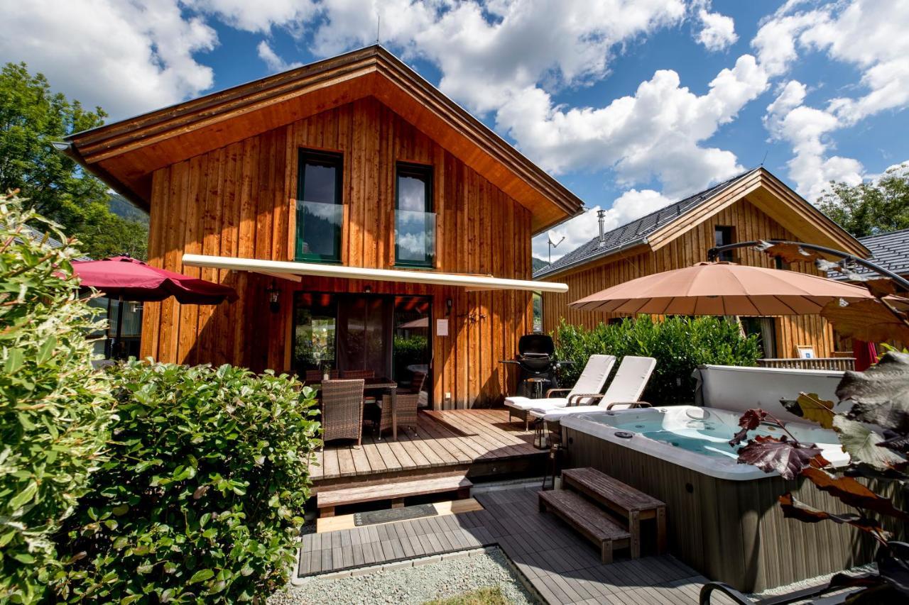 Luxury Chalet Kreischberg 11A Sankt Lorenzen ob Murau Ngoại thất bức ảnh