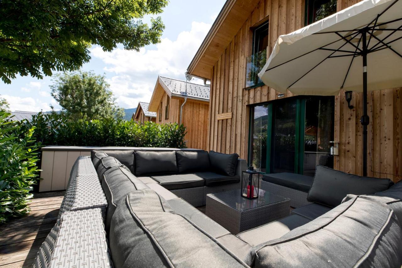 Luxury Chalet Kreischberg 11A Sankt Lorenzen ob Murau Ngoại thất bức ảnh
