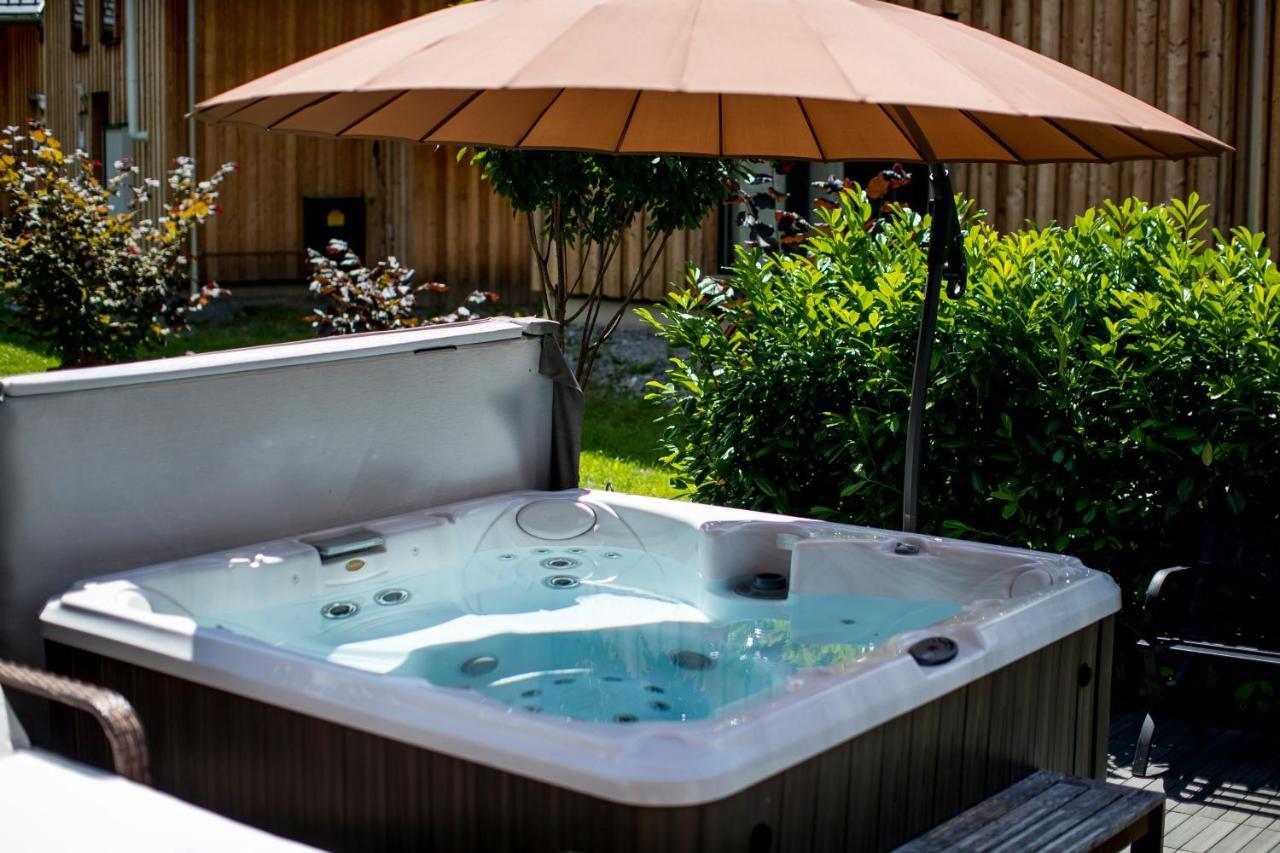 Luxury Chalet Kreischberg 11A Sankt Lorenzen ob Murau Ngoại thất bức ảnh