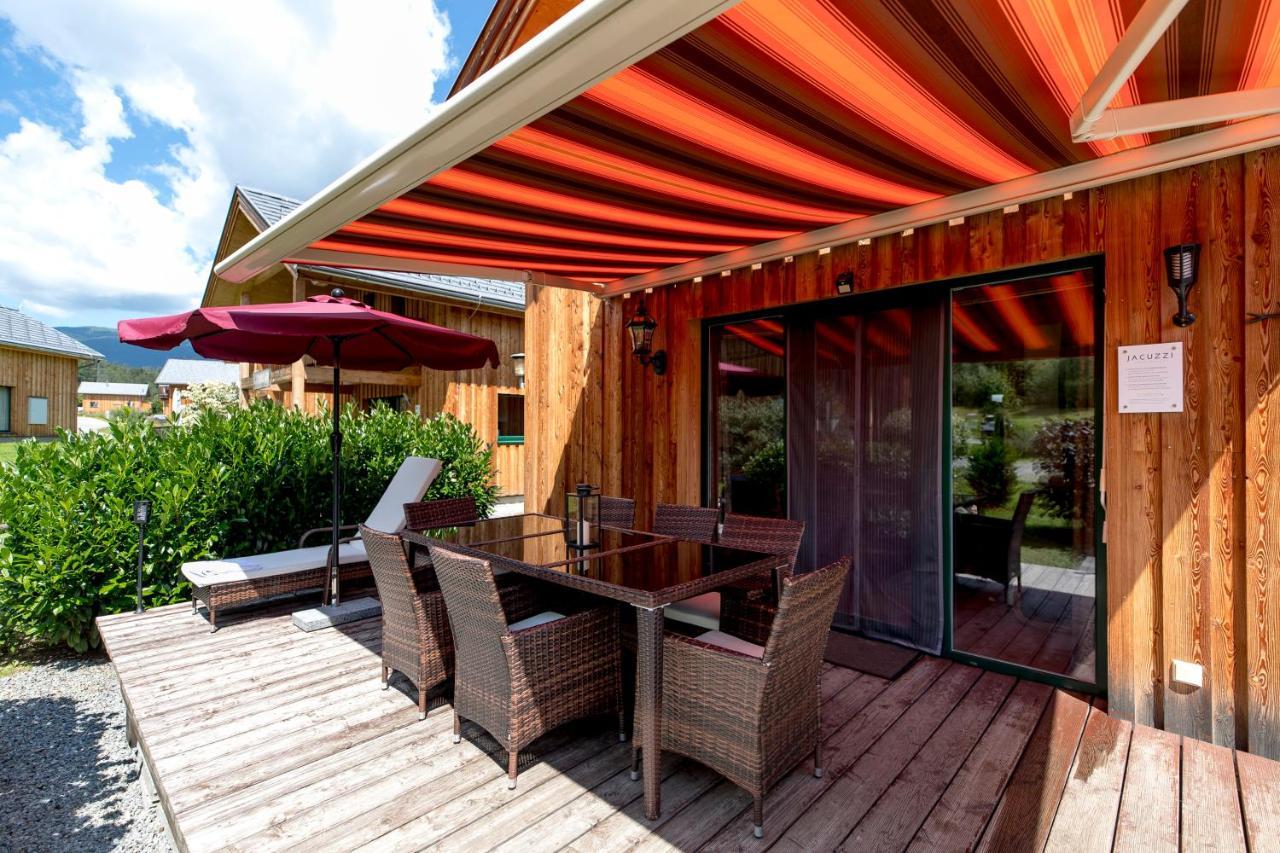 Luxury Chalet Kreischberg 11A Sankt Lorenzen ob Murau Ngoại thất bức ảnh