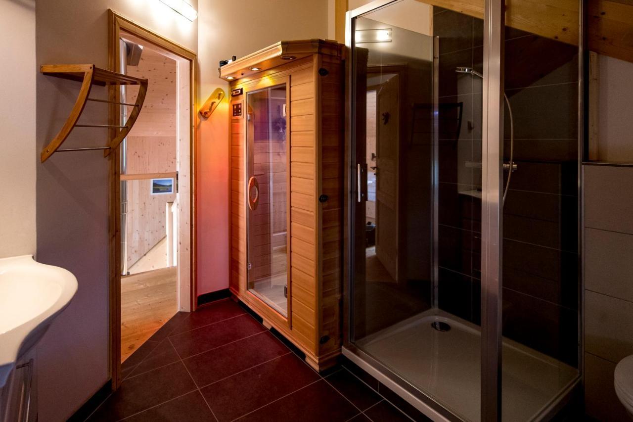 Luxury Chalet Kreischberg 11A Sankt Lorenzen ob Murau Ngoại thất bức ảnh