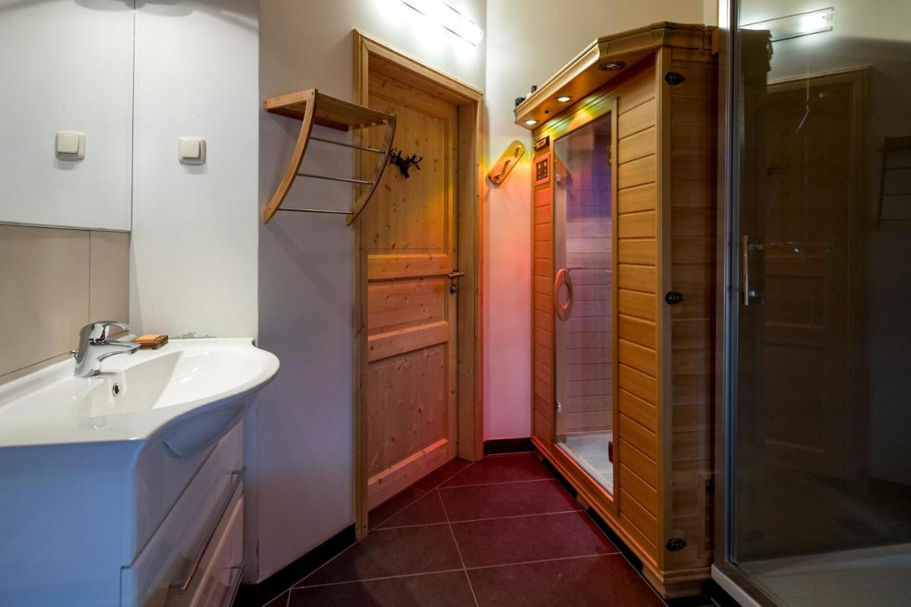 Luxury Chalet Kreischberg 11A Sankt Lorenzen ob Murau Ngoại thất bức ảnh