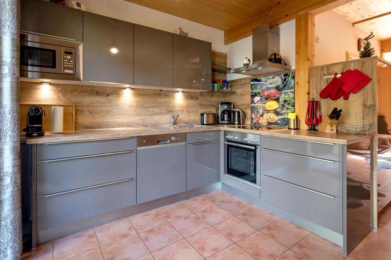 Luxury Chalet Kreischberg 11A Sankt Lorenzen ob Murau Ngoại thất bức ảnh