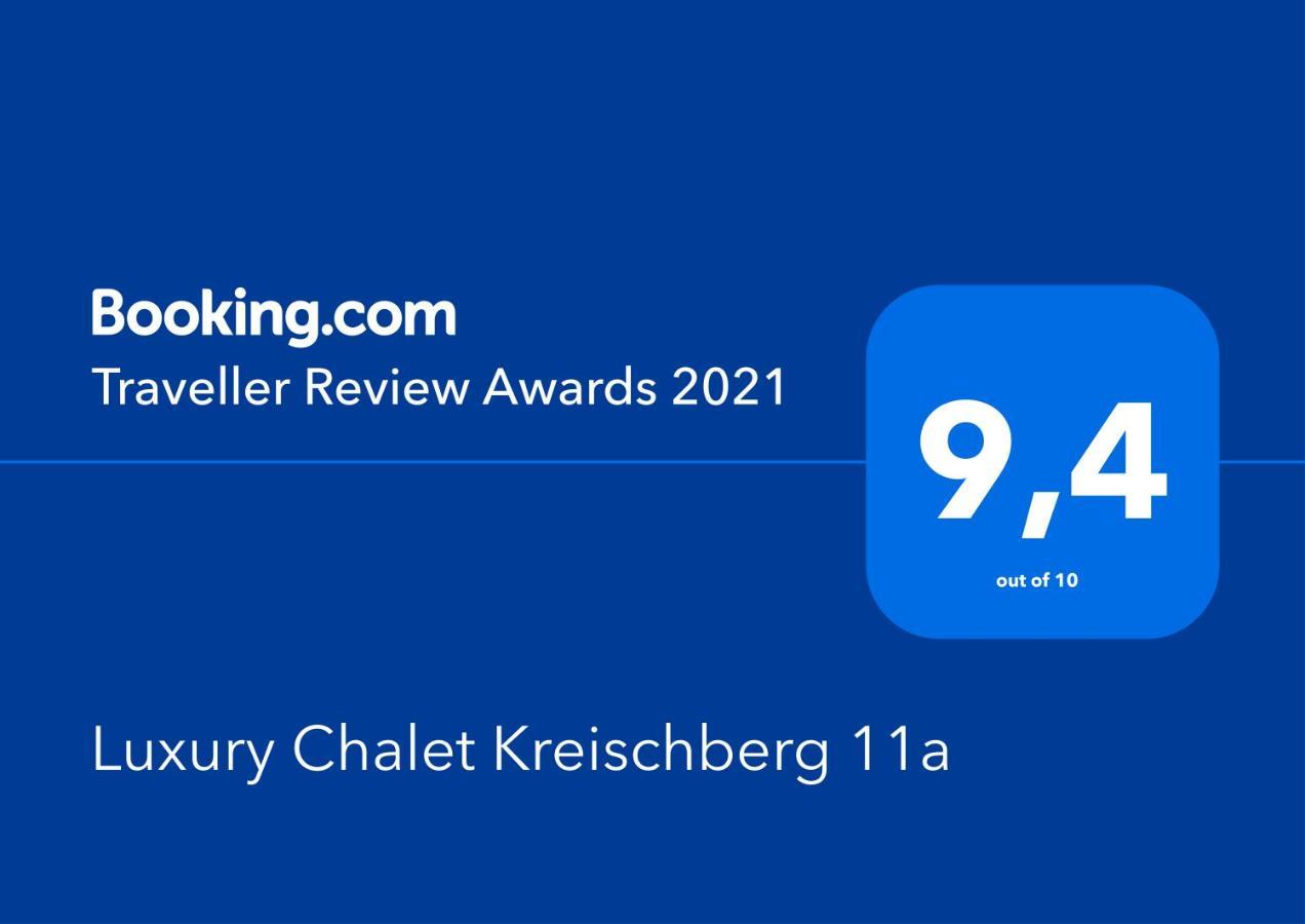 Luxury Chalet Kreischberg 11A Sankt Lorenzen ob Murau Ngoại thất bức ảnh