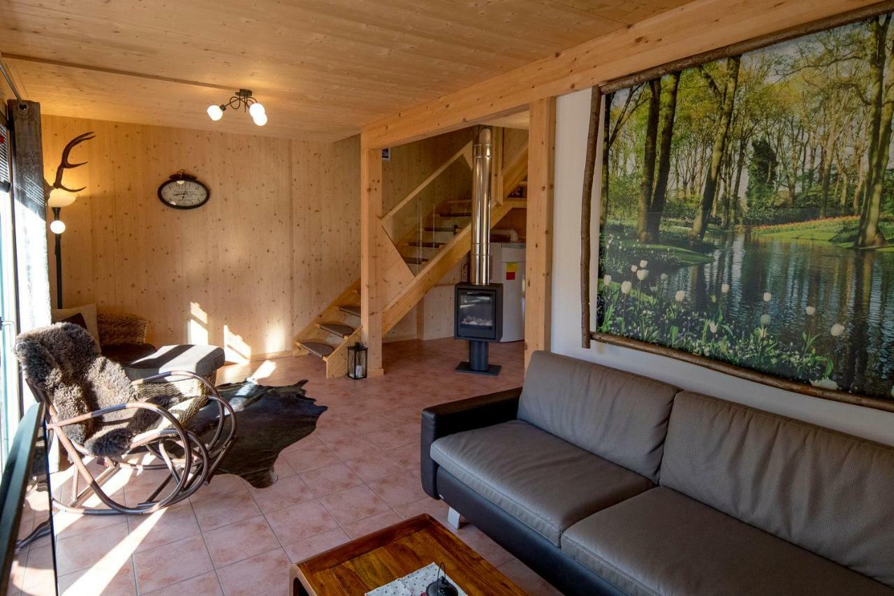Luxury Chalet Kreischberg 11A Sankt Lorenzen ob Murau Ngoại thất bức ảnh