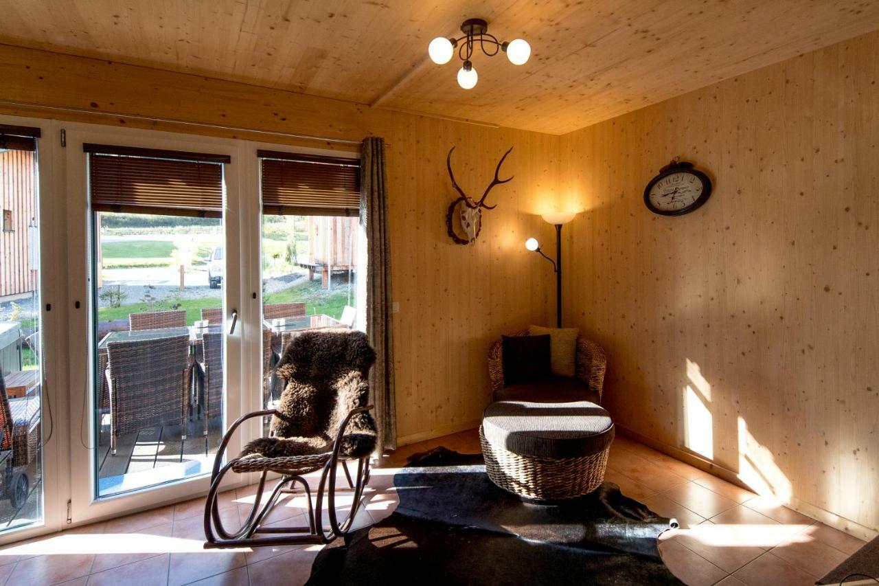 Luxury Chalet Kreischberg 11A Sankt Lorenzen ob Murau Ngoại thất bức ảnh